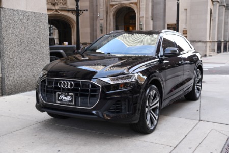 2019 Audi Q8 3.0T quattro Prestige