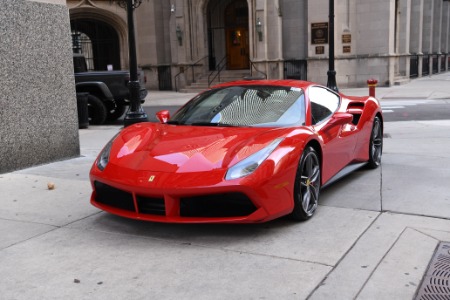 2019 Ferrari 488 GTB 