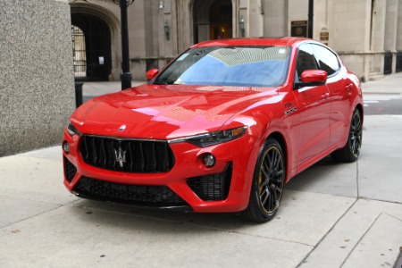 2022 Maserati Levante F Tributo
