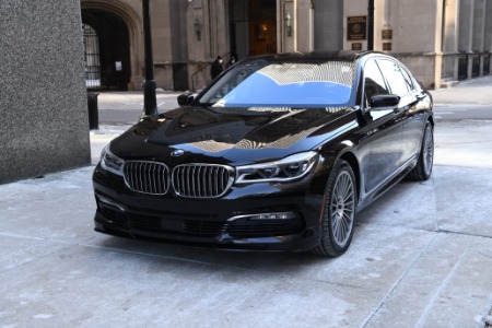 2017 BMW 7 Series ALPINA B7 xDrive