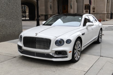 2022 Bentley Flying Spur V8
