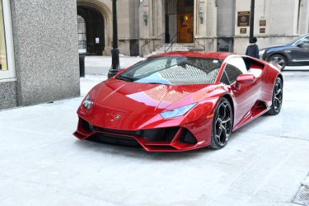 2020 Lamborghini Huracan LP 640-4 EVO