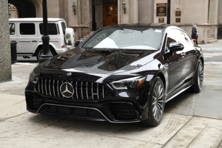 2019 Mercedes-Benz AMG GT 63