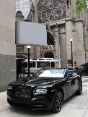 2018 Rolls-Royce Black Badge Dawn