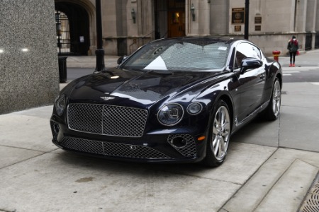 2022 Bentley continental GT GT V8