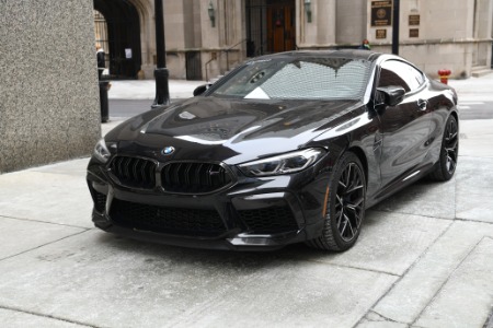 2020 BMW M8 Competition