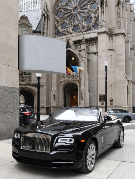 2020 Rolls-Royce Dawn 
