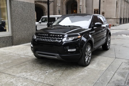 2015 Land Rover Range Rover Evoque Pure Plus