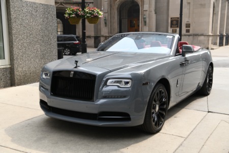 2020 Rolls-Royce Dawn 