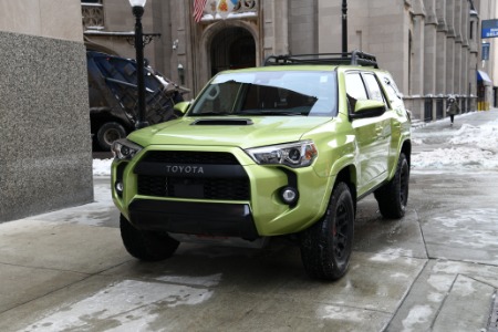 2022 Toyota 4Runner TRD Pro