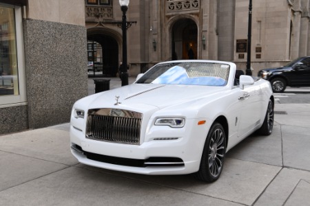 2019 Rolls-Royce Dawn 