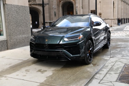 2022 Lamborghini Urus 