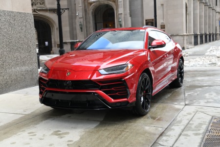 2022 Lamborghini Urus 