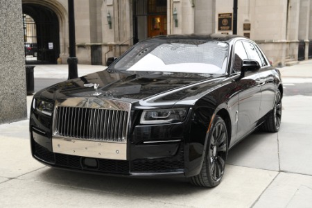 2022 Rolls-Royce Ghost 