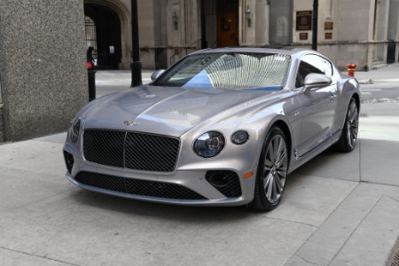 2022 Bentley continental GT GT Speed
