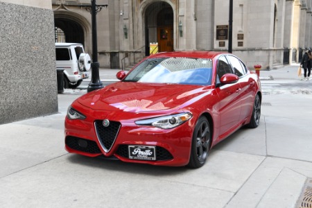 2017 Alfa Romeo Giulia 