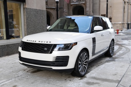 2021 Land Rover Range Rover Autobiography