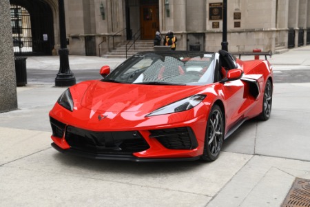 2020 Chevrolet Corvette Stingray