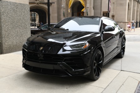 2022 Lamborghini Urus 