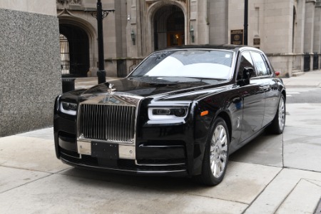 2022 Rolls-Royce Phantom 