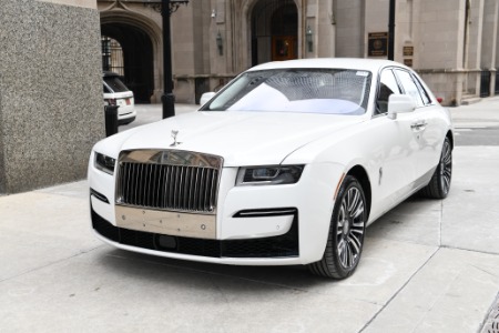 2022 Rolls-Royce Ghost 