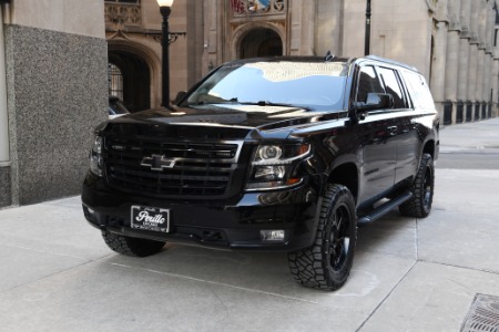 2020 Chevrolet Suburban LT 1500