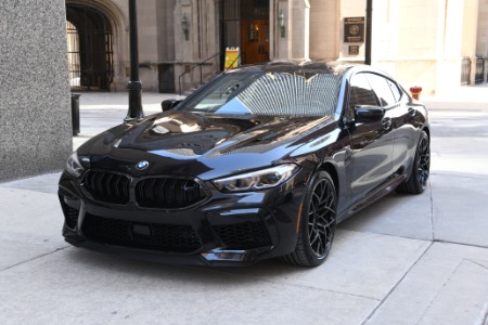 2022 BMW M8 Competition
