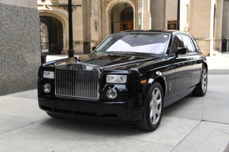 2008 Rolls-Royce Phantom 