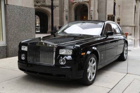 2008 Rolls-Royce Phantom 