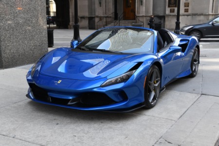 2021 Ferrari F8 Spider 