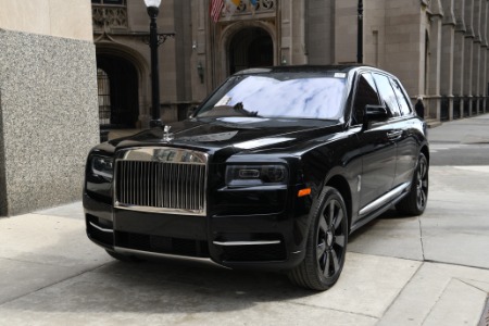 2020 Rolls-Royce Cullinan 