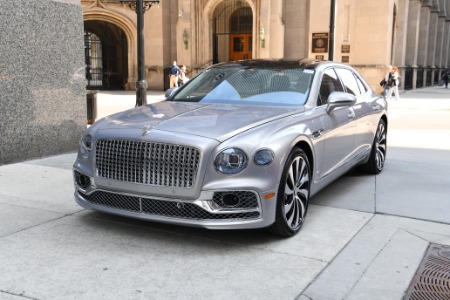 2022 Bentley Flying Spur V8