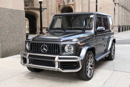 2021 Mercedes-Benz G-Class AMG G 63