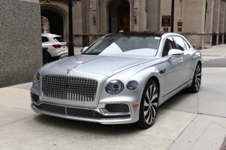 2022 Bentley Flying Spur W12