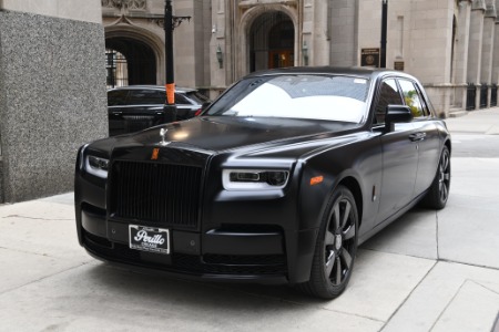 2019 Rolls-Royce Phantom 