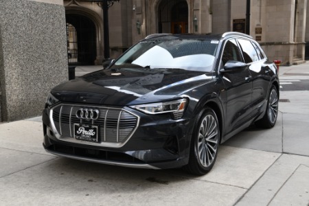 2019 Audi e-tron quattro Prestige