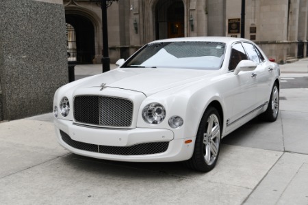 2011 Bentley Mulsanne 