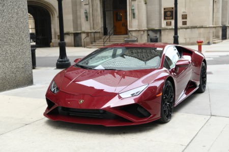 2022 Lamborghini Huracan LP 610-4 EVO