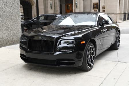 2021 Rolls-Royce BLACK BADGE WRAITH 