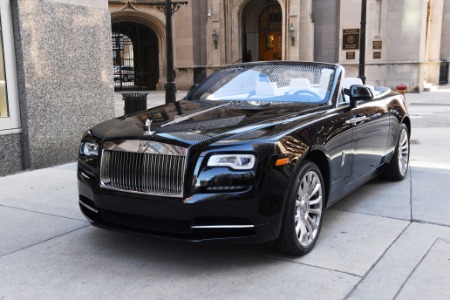 2019 Rolls-Royce Dawn 