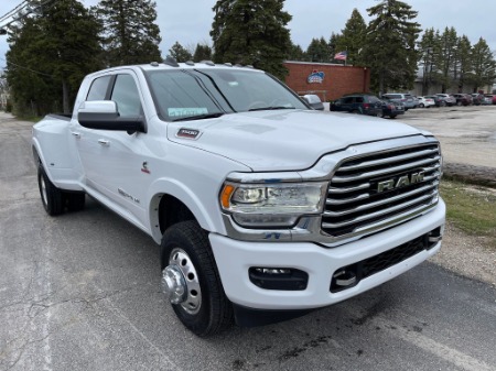 2021 Ram Ram Pickup 3500 Limited Longhorn