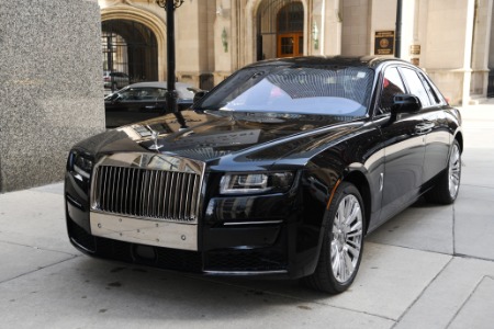 2022 Rolls-Royce Ghost 