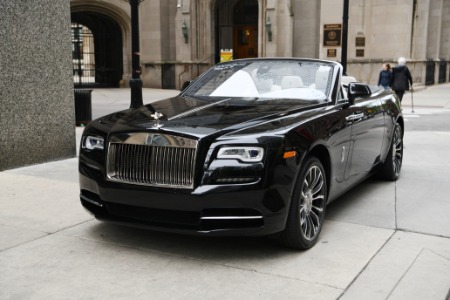 2019 Rolls-Royce Dawn 