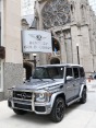 2018 Mercedes-Benz G-Class