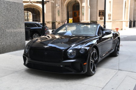 2020 Bentley continental GTC Convertible GTC V8