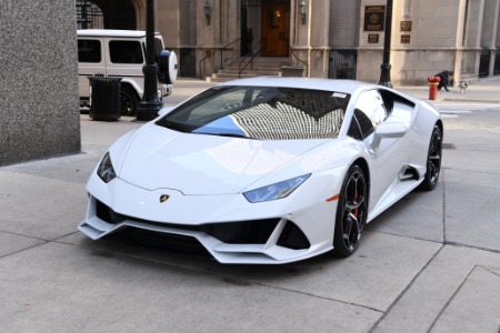 2020 Lamborghini Huracan LP 640-4 EVO