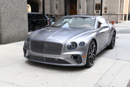 2020 Bentley continental GT GT