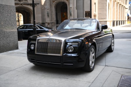 2010 Rolls-Royce Phantom Drophead Coupe