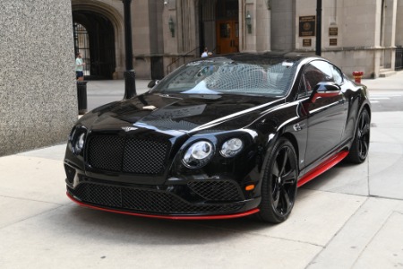 2017 Bentley Continental GT GT Speed