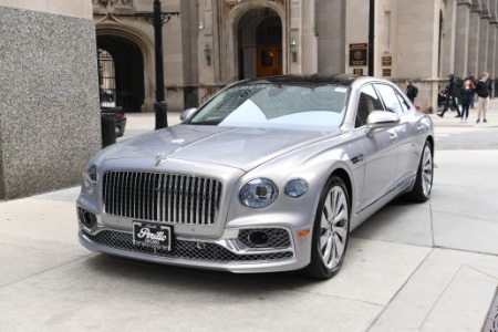 2022 Bentley Flying Spur Hybrid